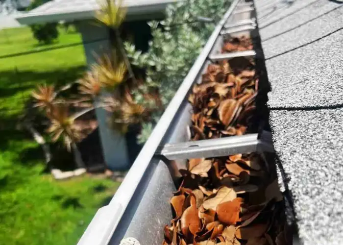 Hinesville gutter cleaning home page